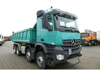 Kipper vrachtwagen Mercedes-Benz Arocs 3236 K 8x4 4-Achs Kipper: afbeelding 1