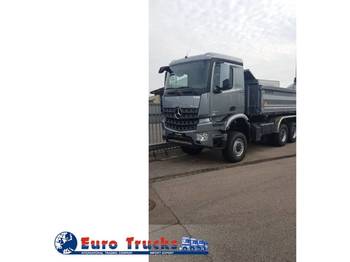 Nieuw Kipper vrachtwagen Mercedes Benz Arocs 3348AK6x6 NEWEuro3: afbeelding 1