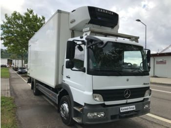 Koelwagen vrachtwagen Mercedes-Benz Atego 1218NL,Carrier Supra 750MT: afbeelding 1