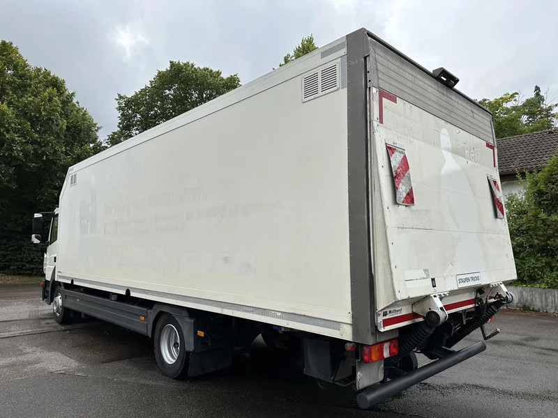 Vrachtwagen Mercedes-Benz Atego 1223 2 x L Koffer LBW Klima Euro 6