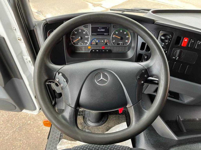 Bakwagen Mercedes-Benz Atego 1224L 4x2: afbeelding 16