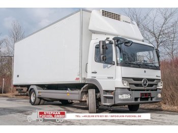 Koelwagen vrachtwagen Mercedes-Benz Atego 1229 ThermoKing V700 *L736: afbeelding 1