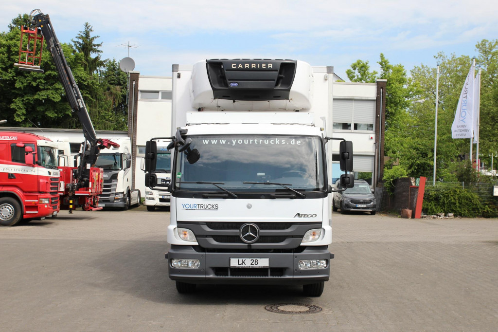 Koelwagen vrachtwagen Mercedes-Benz Atego 1318 CS950 Silent. Strom Tür+Seitentür: afbeelding 8