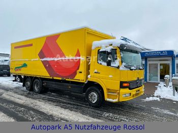 Drankenwagen vrachtwagen Mercedes-Benz Atego 2528 Getränkewagen Getränke LBW: afbeelding 1