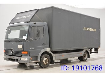 Bakwagen Mercedes-Benz Atego 815: afbeelding 1