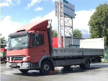 Schuifzeilen vrachtwagen Mercedes-Benz - Atego 815 L: afbeelding 1