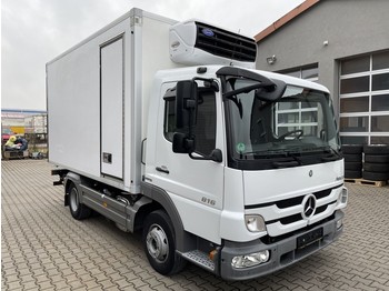 Koelwagen vrachtwagen Mercedes-Benz Atego 816 Kühlkoffer 4x2 Euro5: afbeelding 1