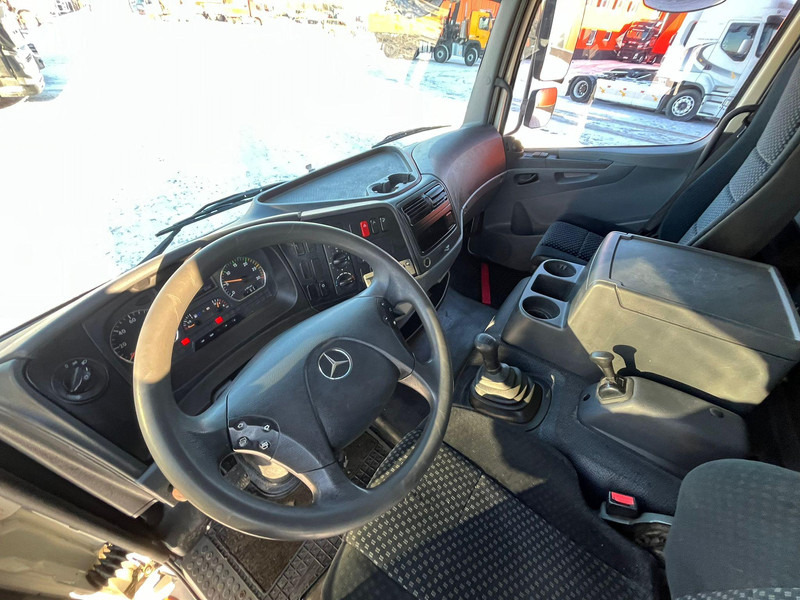Koelwagen vrachtwagen Mercedes-Benz Atego 818 4x2 THERMOKING / BOX L=6091 mm: afbeelding 17