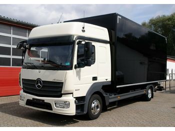 Bakwagen Mercedes-Benz Atego 823L L-Fahrerhaus Koffer LBW EURO 6 TÜV: afbeelding 1