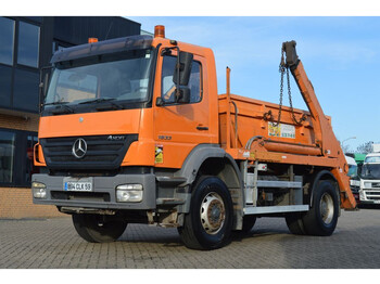 Portaalarmsysteem vrachtwagen Mercedes-Benz Axor 1833 * EURO3 * 4X2 *: afbeelding 1