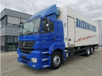 Koelwagen vrachtwagen Mercedes-Benz Axor 2540 /  Frigoblock / Euro 5 / Ladebordwand: afbeelding 1