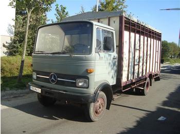 Veewagen vrachtwagen Mercedes-Benz LP 608: afbeelding 1