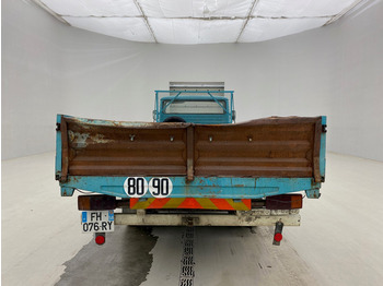 Vrachtwagen met open laadbak Mercedes-Benz LP 808: afbeelding 5