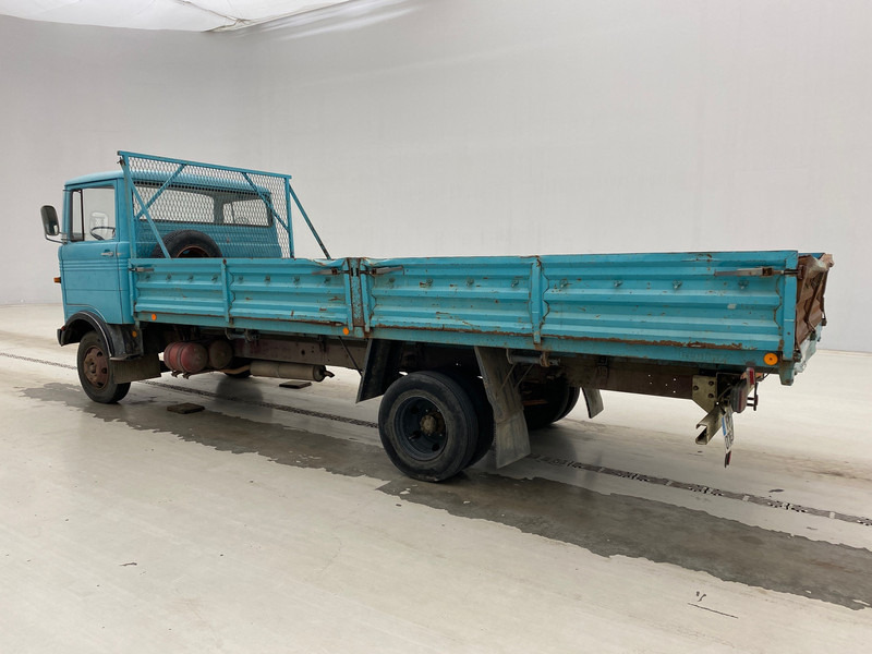Vrachtwagen met open laadbak Mercedes-Benz LP 808: afbeelding 7