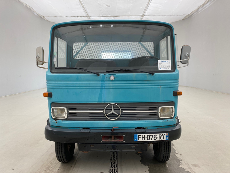 Vrachtwagen met open laadbak Mercedes-Benz LP 808: afbeelding 2