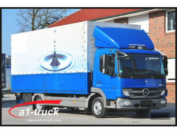 Schuifzeilen vrachtwagen Mercedes-Benz MB 818 L  Atego 4x2 BL,LBW,  3x vorhanden: afbeelding 1