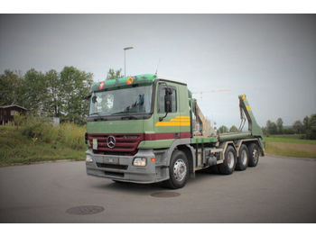 Portaalarmsysteem vrachtwagen Mercedes-Benz MERCEDES | Actros 3241 8x4: afbeelding 1