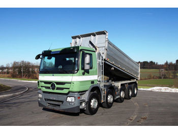 Kipper vrachtwagen Mercedes-Benz MERCEDES | Actros 4448 10x4: afbeelding 1
