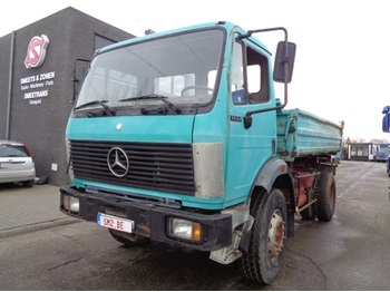 Kipper vrachtwagen Mercedes-Benz SK 1722 4x2: afbeelding 1