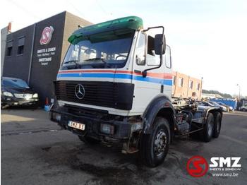 Haakarmsysteem vrachtwagen Mercedes-Benz SK 2631 478000 km top 1a benne possible: afbeelding 1
