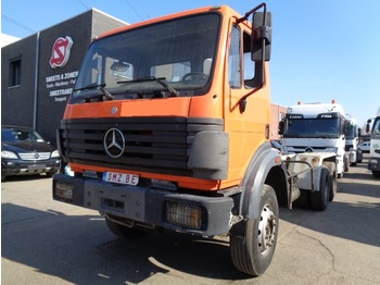 Chassis vrachtwagen Mercedes-Benz SK 2631 V 6 manual 6x4 CHEAP NO 2638: afbeelding 1