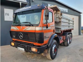Kipper vrachtwagen Mercedes Benz SK 2635 K 6X4 13 ton axles: afbeelding 1