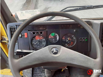 Kipper vrachtwagen Mercedes-Benz SK 2635 no 2629 manual V8 2435: afbeelding 5