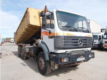 Haakarmsysteem vrachtwagen Mercedes SK 2631: afbeelding 1