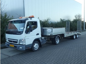 Vrachtwagen Mitsubishi CANTER 3 C 15 3.0 airco trekker: afbeelding 1