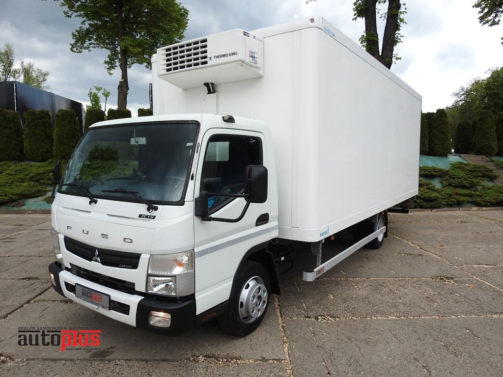 Leasing Mitsubishi CANTER FUSO  CONTAINER  REFRIGERATOR  -4*C LIFT  Mitsubishi CANTER FUSO  CONTAINER  REFRIGERATOR  -4*C LIFT: afbeelding 1