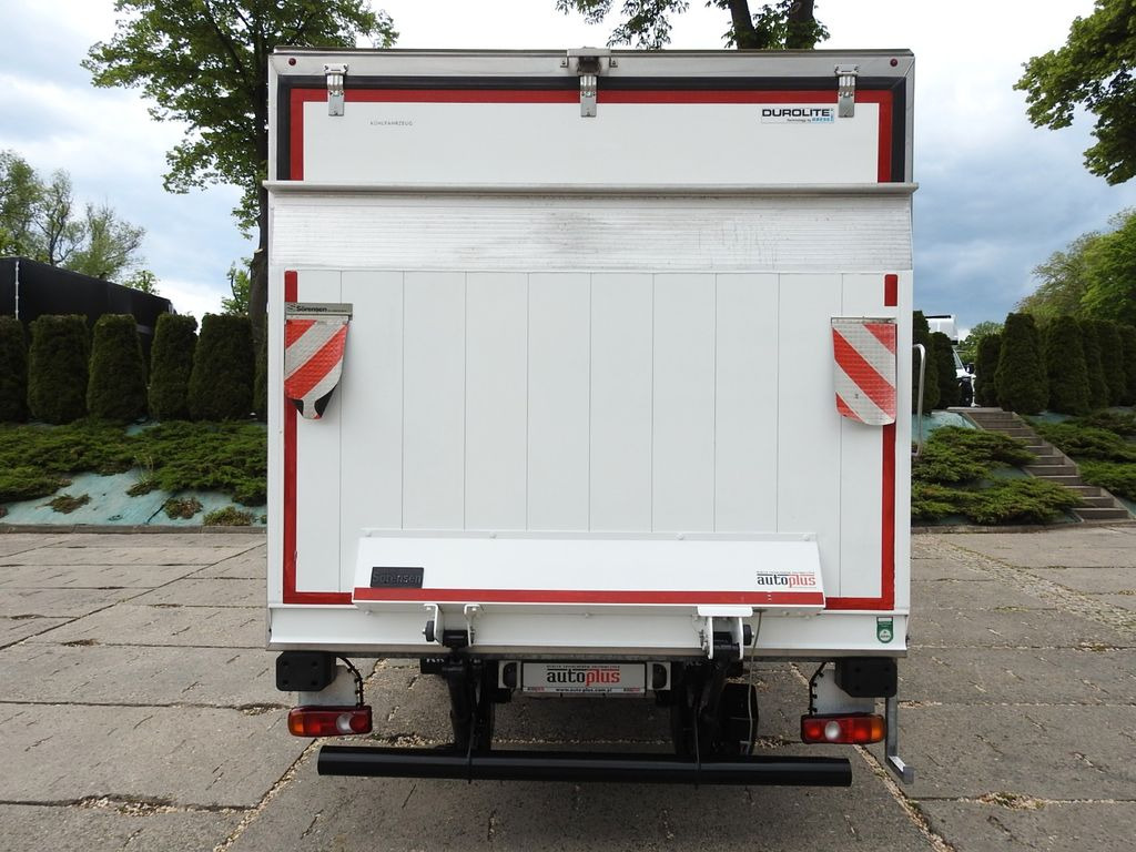 Leasing Mitsubishi CANTER FUSO  CONTAINER  REFRIGERATOR  -4*C LIFT  Mitsubishi CANTER FUSO  CONTAINER  REFRIGERATOR  -4*C LIFT: afbeelding 9