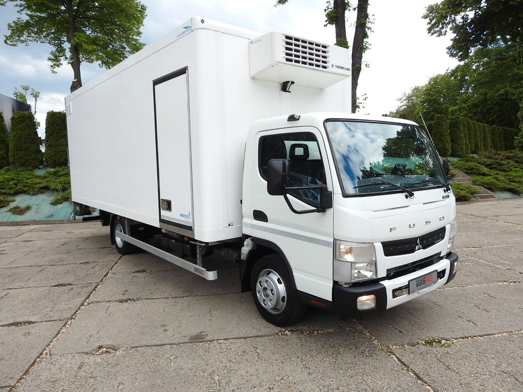 Leasing Mitsubishi CANTER FUSO  CONTAINER  REFRIGERATOR  -4*C LIFT  Mitsubishi CANTER FUSO  CONTAINER  REFRIGERATOR  -4*C LIFT: afbeelding 19