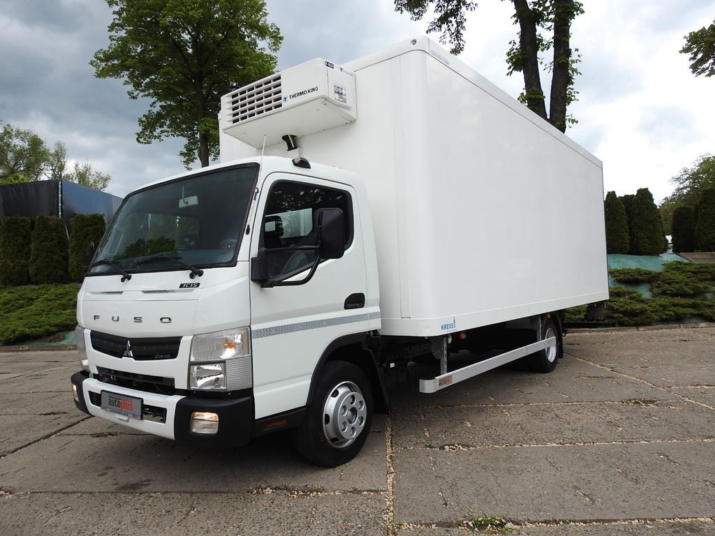Leasing Mitsubishi CANTER FUSO  CONTAINER  REFRIGERATOR  -4*C LIFT  Mitsubishi CANTER FUSO  CONTAINER  REFRIGERATOR  -4*C LIFT: afbeelding 20