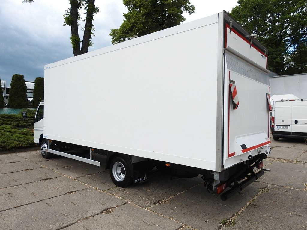 Leasing Mitsubishi CANTER FUSO  CONTAINER  REFRIGERATOR  -4*C LIFT  Mitsubishi CANTER FUSO  CONTAINER  REFRIGERATOR  -4*C LIFT: afbeelding 8