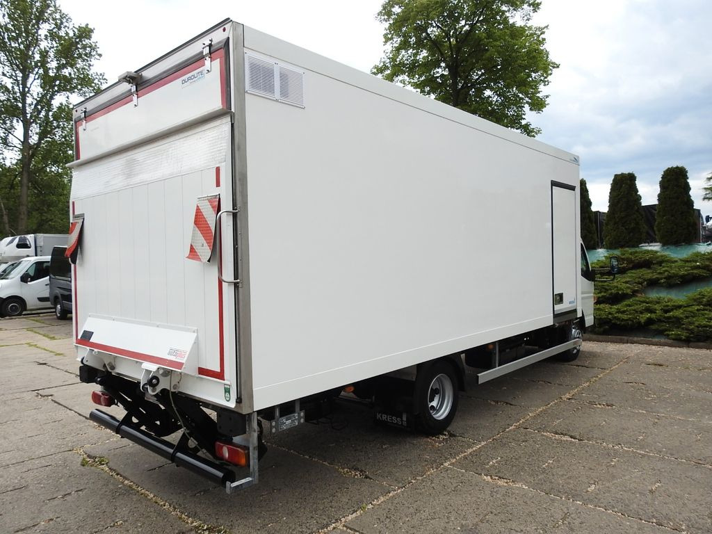 Leasing Mitsubishi CANTER FUSO  CONTAINER  REFRIGERATOR  -4*C LIFT  Mitsubishi CANTER FUSO  CONTAINER  REFRIGERATOR  -4*C LIFT: afbeelding 11