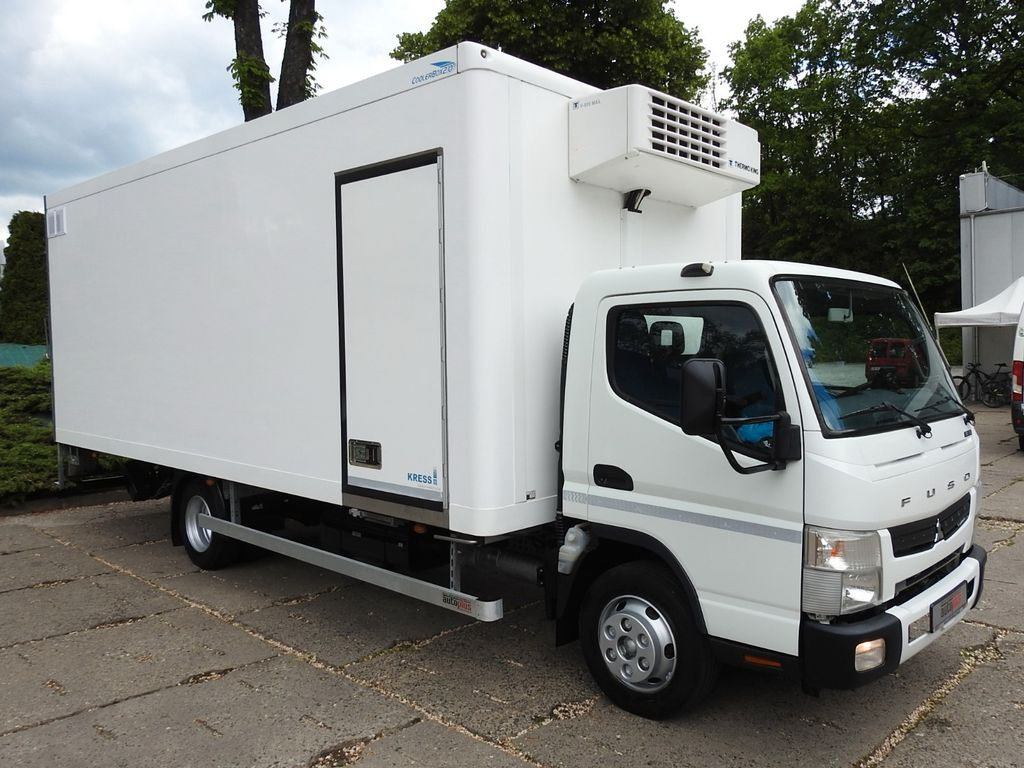 Leasing Mitsubishi CANTER FUSO  CONTAINER  REFRIGERATOR  -4*C LIFT  Mitsubishi CANTER FUSO  CONTAINER  REFRIGERATOR  -4*C LIFT: afbeelding 4