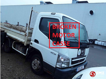 Kipper vrachtwagen Mitsubishi Canter: afbeelding 1