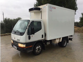 Koelwagen vrachtwagen Mitsubishi Canter: afbeelding 1
