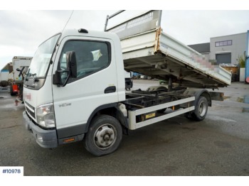 Kipper vrachtwagen Mitsubishi Fuso: afbeelding 1