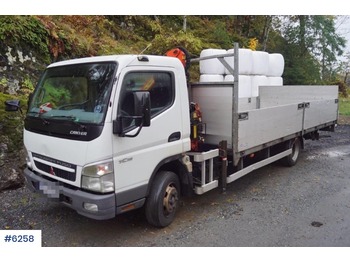 Vrachtwagen met open laadbak Mitsubishi Fuso: afbeelding 1