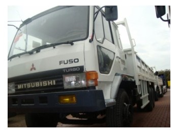 Vrachtwagen met open laadbak Mitsubishi Fuso 6x4 FN527S UNUSED: afbeelding 1