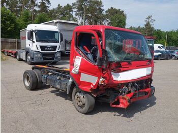 Chassis vrachtwagen Mitsubishi Fuso Canter 7C15: afbeelding 1