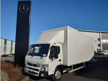 Bakwagen Mitsubishi Fuso Canter 7C18 Koffer + LBW Automatik: afbeelding 1