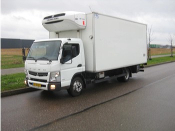 Koelwagen vrachtwagen Mitsubishi Fuso Canter 7 C 15 Duonic Euro 6 FRC 10-2020: afbeelding 1