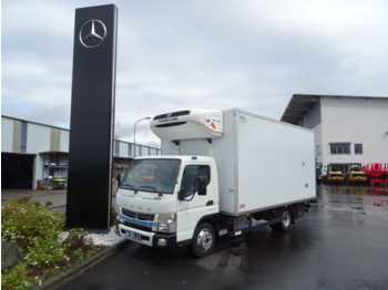 Koelwagen vrachtwagen Mitsubishi Fuso Canter 7 C 15 Tiefkühlkoffer + LBW: afbeelding 1