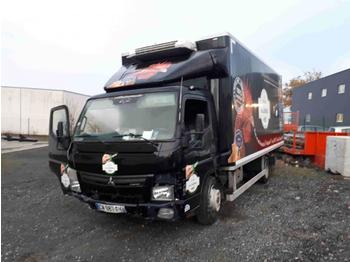 Chassis vrachtwagen Mitsubishi Fuso Canter FE444: afbeelding 1