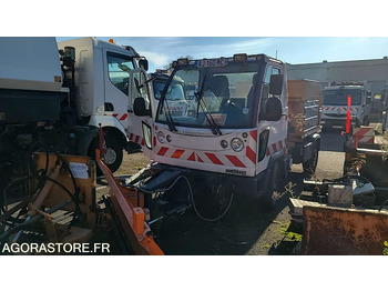 Vrachtwagen  Multicar - Fumo 4x4  EQUIPE VH - 2009 - AJ160MC- PRO449-PRO249