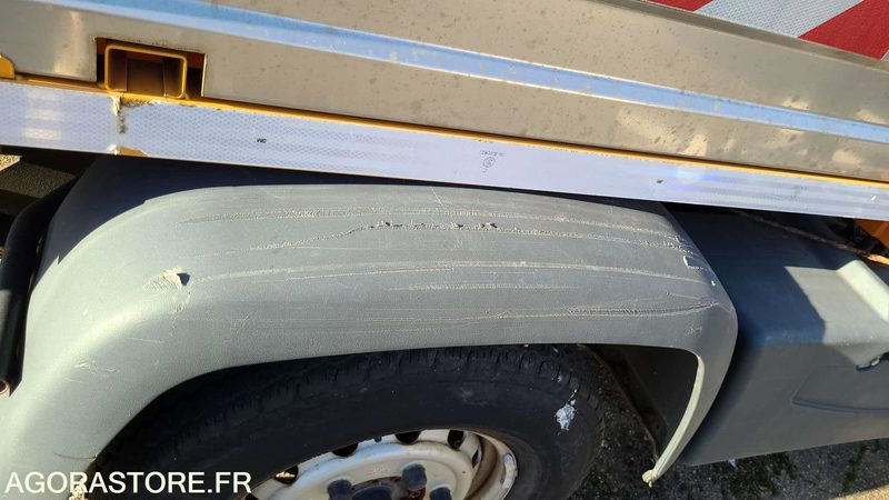 Vrachtwagen Multicar - Fumo 4x4  EQUIPE VH - 2009 - AJ160MC- PRO449-PRO249