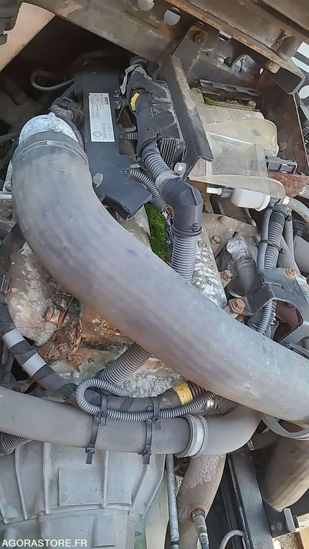 Vrachtwagen Multicar - Fumo 4x4  EQUIPE VH - 2009 - AJ160MC- PRO449-PRO249