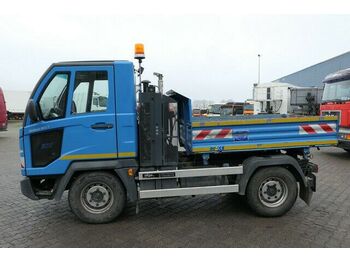 Kipper vrachtwagen Multicar M31 T 4x4, Ablastung auf 3.500kg, Allrad, Klima: afbeelding 3